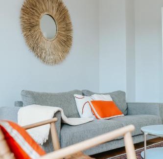 Mannheim Apartment | Stilvoll Wohnen in Bestlage Mannheims - namastay!