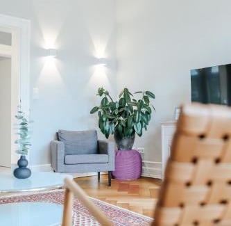 Mannheim Apartment | Stilvoll Wohnen in Bestlage Mannheims - namastay!