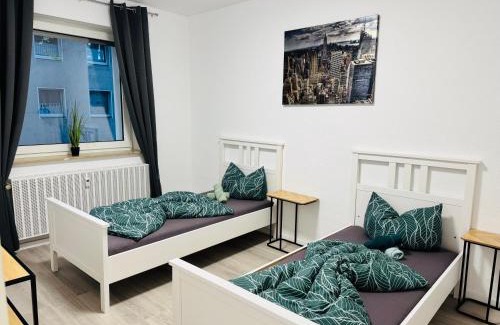 Oberdorla Apartment | Stilvolles Apartment Royal Zentral Ruhig & Parkplatz inkl