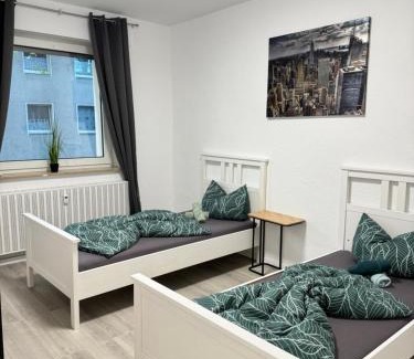 Oberdorla Apartment | Stilvolles Apartment Royal Zentral Ruhig & Parkplatz inkl