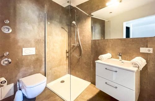 Reinheim Apartment | Stilvolles Apartment mit Parkplatz, barrierefrei
