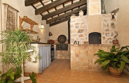 Pollensa Villa | Stone Built Accommodation with Private Pool and Garden