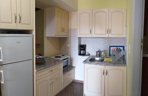 Volissos Apartment | Stone-built Fully Renovated Traditional Apartments