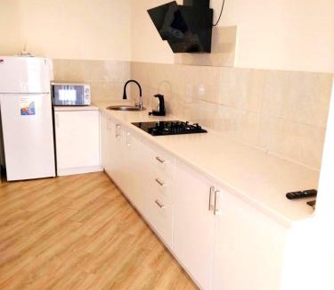 Kamenets-Podol'skiy Apartment | Stone city nova budova