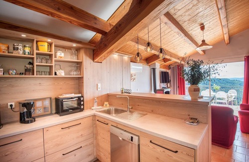 Chassiers House | Stone House in Ardèche with Private Pool