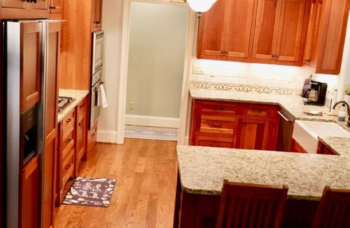 Coalmont House | Stone Manor in Coalmont