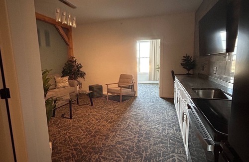 Ellsworth Apartment | Stone Park - Close to Bar Harbor & Acadia National Park. No Elevator onsite.