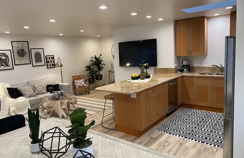 Leucadia House | Stone Steps Beach is open ! Just Steps Away from the beach.