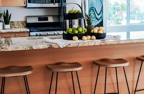 Leucadia House | Stone Steps Beach is open ! Just Steps Away from the beach.