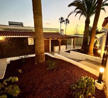 Chayofa Villa | Stone Villa