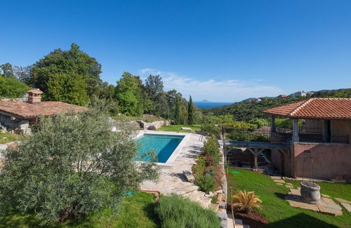 Gondolici Villa | Stone Villa Malini, in Istria, with a Pool