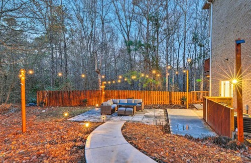 Lithonia Apartment | Stonecrest Getaway about 18 Mi to Atlanta!