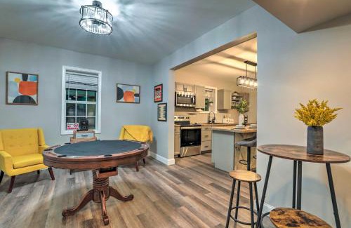 Lithonia Apartment | Stonecrest Getaway about 18 Mi to Atlanta!