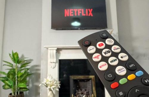 Middlesbrough House | Stoneleigh Retreat 4BR Entire Home