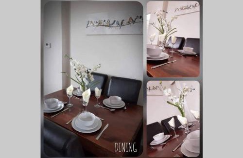 Oxenhope House | Stones Cottage Farm, nr Haworth, family friendly, work friendly, gaming barn, crafting, free wifi, free parking, EV point