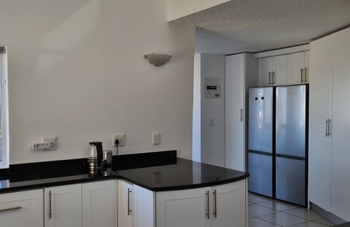 Great Brak River House | stone’s throw from the beach with spectacular sea views.