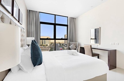 Dubai Apartment | StoneTree - Furnished 1BR in Celestia B