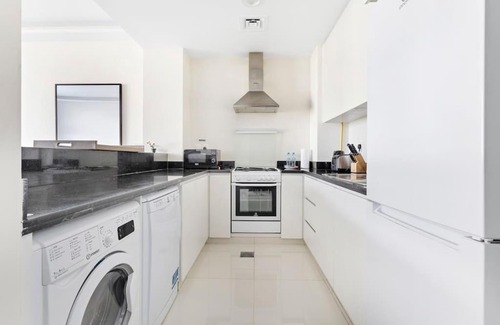 Dubai Apartment | StoneTree - Furnished 1BR in Celestia B