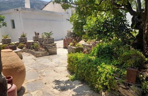 Ikaria Cabin | Stoneworld