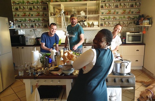 Tierpoort House | Stoneybrooke farm