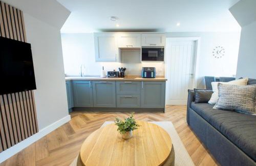 Isle of Man Apartment | Stoneyloft Modern Apartment in Glen Vine