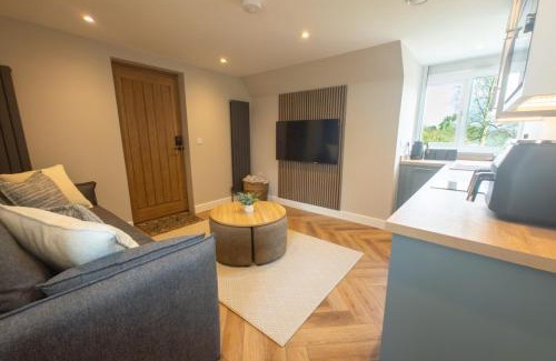 Isle of Man Apartment | Stoneyloft Modern Apartment in Glen Vine