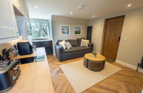 Isle of Man Apartment | Stoneyloft Modern Apartment in Glen Vine