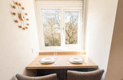 Isle of Man Apartment | Stoneyloft Modern Apartment in Glen Vine