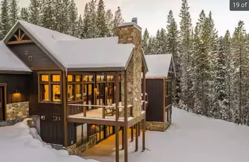 Spanish Peaks House | Stony Creek Chalet