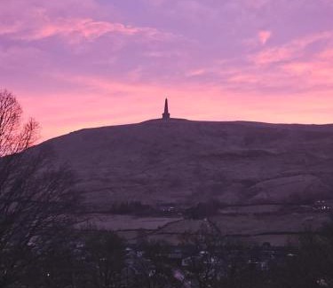 Lumbutts House | Stoodley View Shepherd Huts