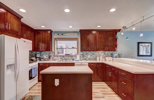 Tahoe Keys House | STOP and LOOK! Beautiful Home with Views. Avail Monthly. Make me an offer!