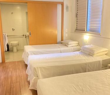 Sao Cristovao Hotel | Stop Inn Antonio Carlos