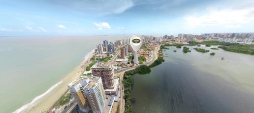 Ponta do Farol Hotel | Stop Way Hotel São Luís