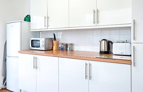 Landore House | Stop, you can't get any closer to the Liberty Stadium