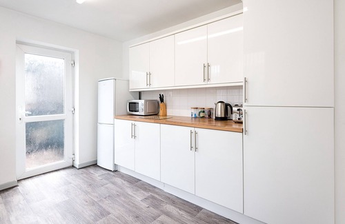 Landore House | Stop, you can't get any closer to the Liberty Stadium