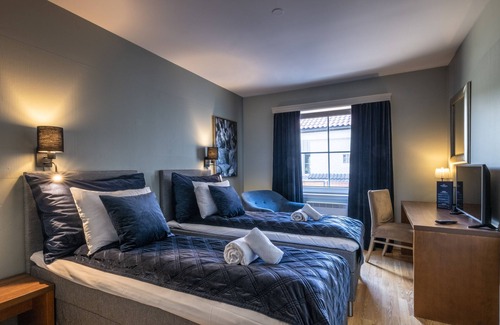 Moss Municipality Hotel | Storebaug Hotell & Kro
