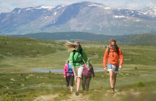 Kamben Apartment | Storefjell Resort - Panorama apartments