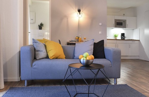 Schutzenplatz Apartment | STOREHOUSE Ferienwohnungen Fewo Nr. 9 Close to the city center Lüneburg
