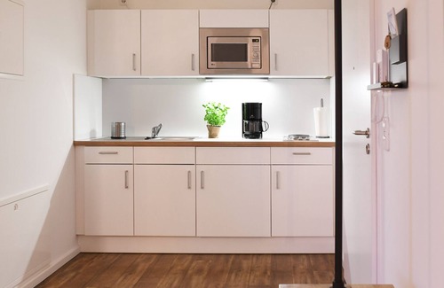 Schutzenplatz Apartment | STOREHOUSE Ferienwohnungen Fewo Nr. 9 Close to the city center Lüneburg