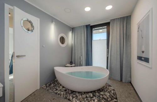 Lubmin Apartment | Stormy im Nauticum