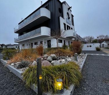 Lubmin Apartment | Stormy im Nauticum