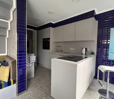 Lubmin Apartment | Stormy im Nauticum