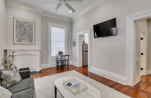 Downtown Apartment | Stovall #2 4.5mi to Augusta National & walkable downtown!