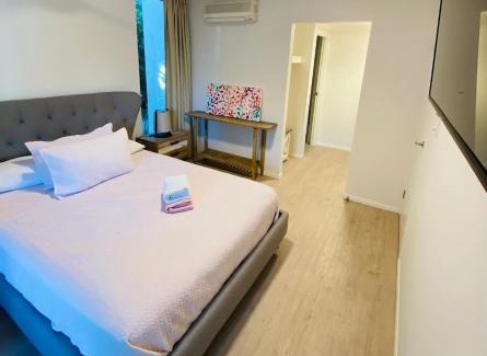 North Ward Apartment | Strand to Stadium - Perfect central location in Townsville City