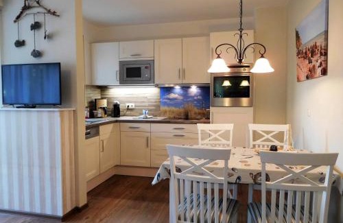 Sassnitz Apartment | Strandgut