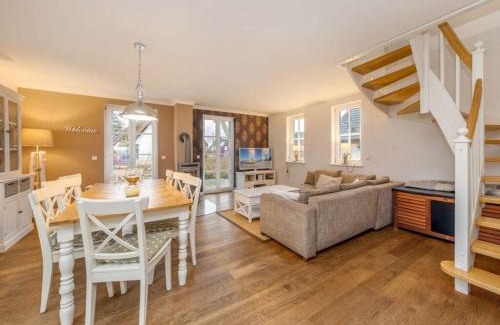 Glowe House | Strandgut Reethus Comfortable holiday residence