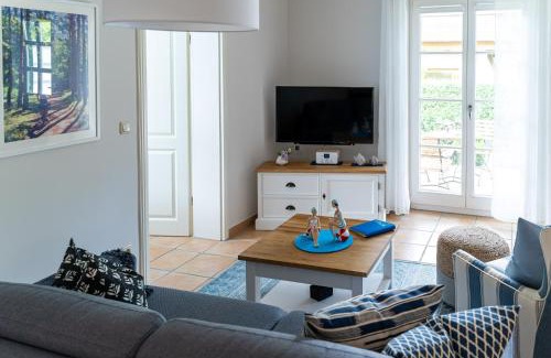 Neuhaus Apartment | Strandhaus Düne 19 - Glück