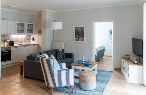 Neuhaus Apartment | Strandhaus Düne 19 - Glück