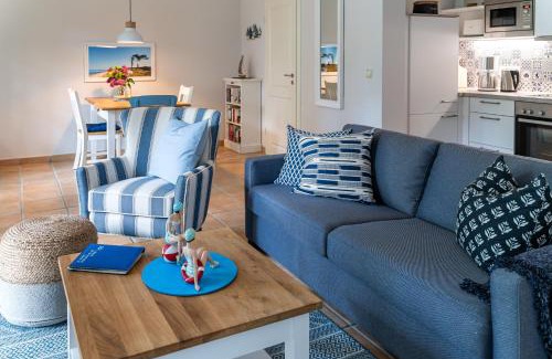 Neuhaus Apartment | Strandhaus Düne 19 - Glück