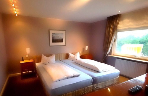 Wenningstedt-Braderup Hotel | Strandhoern